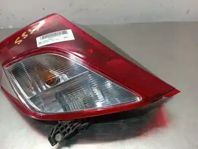 Second-hand car spare part left tailgate light for toyota yaris active oem iam references   n1.z1.1.3.a