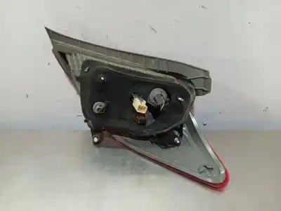 Peça sobressalente para automóvel em segunda mão farolim traseiro esquerdo por toyota yaris active referências oem iam 
