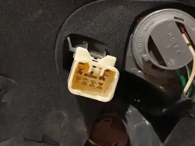 Second-hand car spare part left tailgate light for toyota yaris active oem iam references   n1.z1.1.3.a