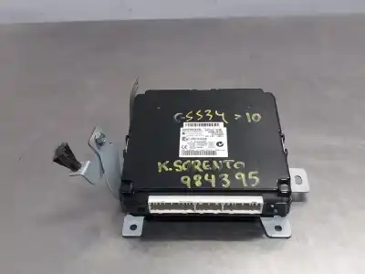 Pezzo di ricambio per auto di seconda mano modulo elettronico per kia sorento emotion 4wd riferimenti oem iam 954802p400 5wy8j65b