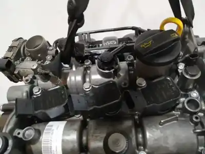 Second-hand car spare part complete engine for seat ibiza (kj1) reference oem iam references chy  si.n1.z1.17.3.b