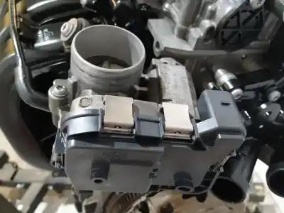 Second-hand car spare part complete engine for seat ibiza (kj1) reference oem iam references chy  si.n1.z1.17.3.b