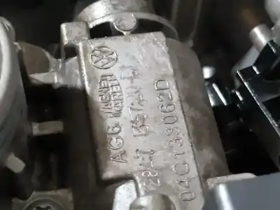 Second-hand car spare part complete engine for seat ibiza (kj1) reference oem iam references chy  si.n1.z1.17.3.b