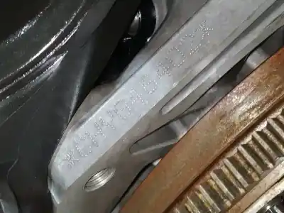 Second-hand car spare part complete engine for seat ibiza (kj1) reference oem iam references chy  si.n1.z1.17.3.b