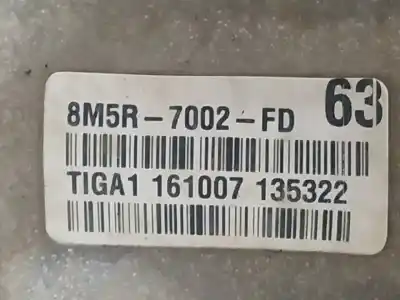 Автозапчасти б/у коробка передач за ford c-max (cb3) ghia ссылки oem iam 8m5r7002fd  n2.z1.31.3.b