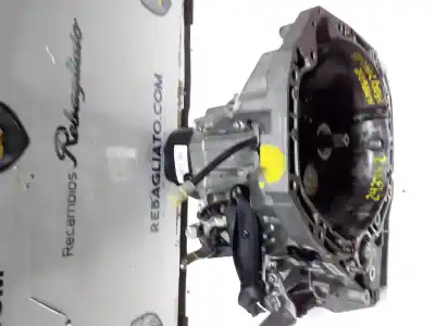 Gebrauchtes Autoersatzteil GETRIEBE zum RENAULT MEGANE II BERLINA 5P  OEM-IAM-Referenzen JR5108 ESTA N2-Z1-35.3.3