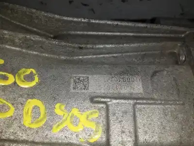 Pezzo di ricambio per auto di seconda mano riduttore per bmw serie 5 berlina (e60) 520d riferimenti oem iam uef