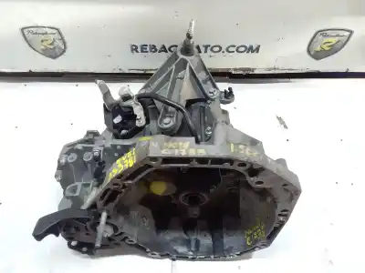 Gebrauchtes Autoersatzteil GETRIEBE zum NISSAN NOTE (E11E)  OEM-IAM-Referenzen JR5140 ESTA 