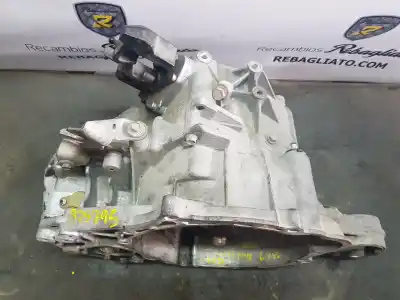 Pezzo di ricambio per auto di seconda mano riduttore per opel antara cosmo 4x4 riferimenti oem iam  esta n2.z1.38.2.4