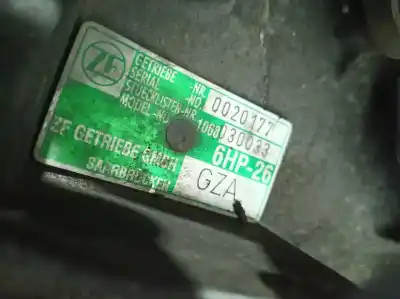 İkinci el araba yedek parçası  için AUDI A8 D3 (4E2, 4E8)  OEM IAM referansları GZA 6HP26A61 ESTA N2.Z1.29.3.BAJO