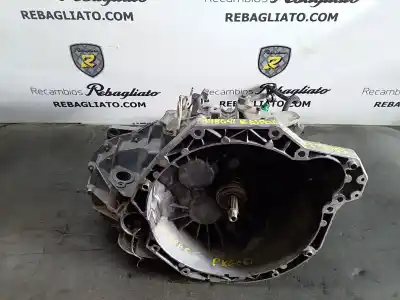 Gebrauchtes Autoersatzteil GETRIEBE zum RENAULT ESPACE IV (JK0)  OEM-IAM-Referenzen PK6061 ESTA N2.Z1.35.2.BAJO