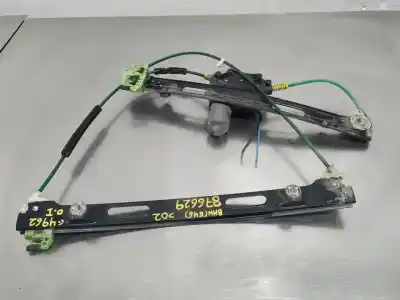 Second-hand car spare part driver left window regulator for bmw 3 compact (e46) 316 ti oem iam references   n1.z2.17.2.2