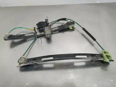 Peça sobressalente para automóvel em segunda mão elevador de vidros dianteira esquerda por bmw 3 compact (e46) 316 ti referências oem iam 