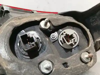 Peça sobressalente para automóvel em segunda mão farolim traseiro direito por mazda 3 lim. () style referências oem iam 