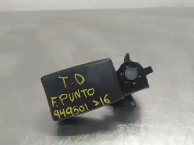 Second-hand car spare part right rear seat belt buckle for fiat punto (199) easy oem iam references 735411133