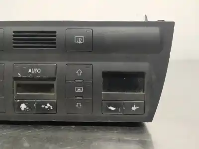 Peça sobressalente para automóvel em segunda mão comando de sofagem (chauffage / ar condicionado)  por audi a6 avant (4b5) 2.5 tdi referências oem iam 4b0820043ac 5hb00760452  n1.z2.8.8.4