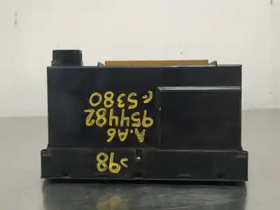 Peça sobressalente para automóvel em segunda mão comando de sofagem (chauffage / ar condicionado)  por audi a6 avant (4b5) 2.5 tdi referências oem iam 4b0820043ac 5hb00760452  n1.z2.8.8.4