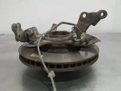 Peça sobressalente para automóvel em segunda mão manga de eixo dianteira esquerda por kia sportage basic 4x2 referências oem iam 