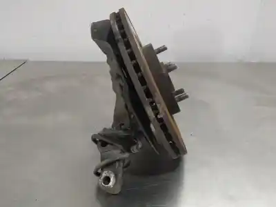 Second-hand car spare part front right knuckle for kia sorento emotion 4wd oem iam references 
