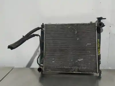 Second-hand car spare part water radiator for kia sorento emotion 4wd oem iam references   n2.z1.24.2.2