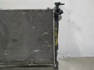 Second-hand car spare part water radiator for kia sorento emotion 4wd oem iam references 