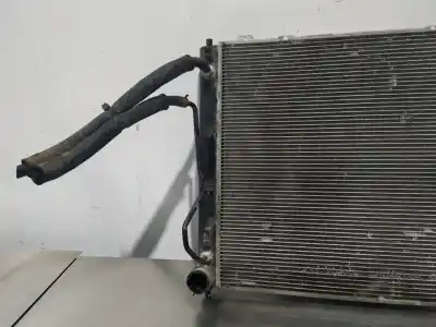 Second-hand car spare part water radiator for kia sorento emotion 4wd oem iam references   n2.z1.24.2.2