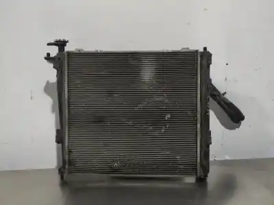 Second-hand car spare part water radiator for kia sorento emotion 4wd oem iam references   n2.z1.24.2.2