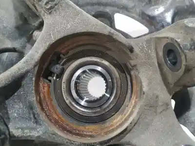 Second-hand car spare part FRONT RIGHT KNUCKLE for TOYOTA YARIS  OEM IAM references   N6.Z1.PARLE.18