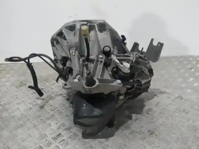 Gebrauchtes Autoersatzteil GETRIEBE zum RENAULT MEGANE II BERLINA 5P  OEM-IAM-Referenzen JR5108  N2.Z1.35.2.B