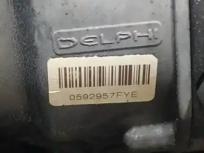 Pièce détachée automobile d'occasion MOTEUR COMPLET pour RENAULT MEGANE II BERLINA 5P  Références OEM IAM K9K728  N1.Z1.9.3.B