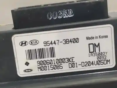 Second-hand car spare part electronic module for kia sorento emotion 4wd oem iam references 954473b400  n2.z1.4.41