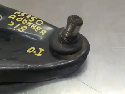 Автозапчастина б/у передній лівий верхній рычок підвіски для dacia dokker essential посилання на oem iam 