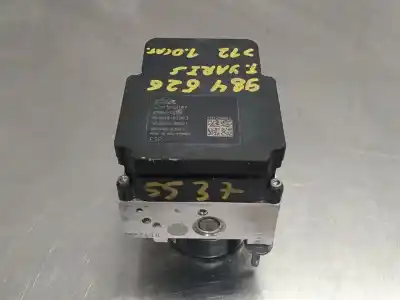 Tweedehands auto-onderdeel ABS voor TOYOTA YARIS Active OEM IAM-referenties 895410D100 445400D020  