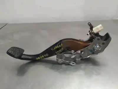 Second-hand car spare part BRAKE PEDAL for TOYOTA YARIS Active OEM IAM references   