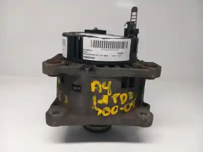 Автозапчасти б/у генератор за audi a4 b6 (8e2) 1.9 tdi ссылки oem iam 028903029r  n1. z1. 41.4.a
