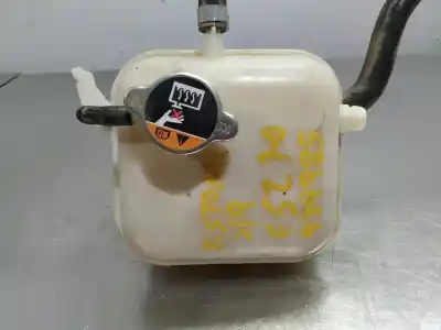 Second-hand car spare part coolant expansion tank for kia stonic (ybcuv) black edition oem iam references 