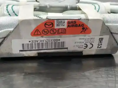 Peça sobressalente para automóvel em segunda mão airbag de cortina dianteiro direito por mazda 3 lim. () style referências oem iam 0080p1110030