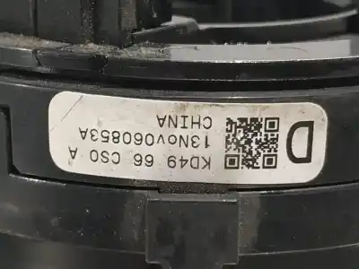 Second-hand car spare part air bag ring for mazda 3 lim. () style oem iam references kd4966csoa  n1.z1.32.4.m