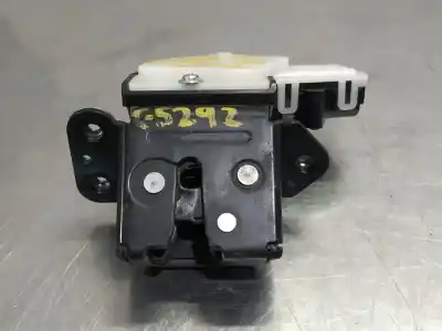 Second-hand car spare part trunk lock for mazda 3 lim. () style oem iam references   n2.z1.4.41