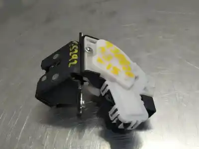 Peça sobressalente para automóvel em segunda mão fechadura do mala por mazda 3 lim. () style referências oem iam 