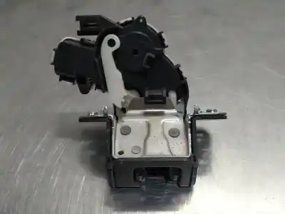 Second-hand car spare part trunk lock for mazda 3 lim. () style oem iam references   n2.z1.4.41