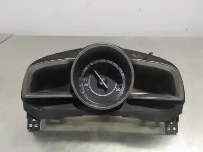 Peça sobressalente para automóvel em segunda mão quadrante por mazda 3 lim. () style referências oem iam bhr155430