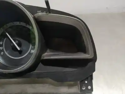 Second-hand car spare part dashboard for mazda 3 lim. () style oem iam references bhr155430  n1.z2.1.9.1