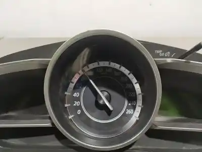 Second-hand car spare part dashboard for mazda 3 lim. () style oem iam references bhr155430  n1.z2.1.9.1