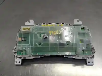 Second-hand car spare part dashboard for mazda 3 lim. () style oem iam references bhr155430  n1.z2.1.9.1