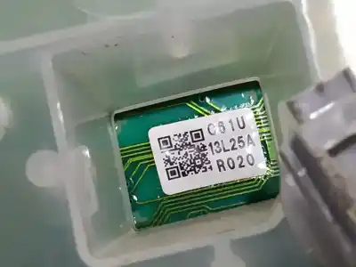 Second-hand car spare part dashboard for mazda 3 lim. () style oem iam references bhr155430  n1.z2.1.9.1