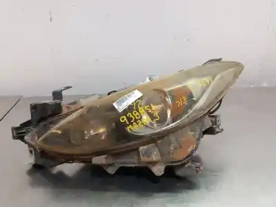 Peça sobressalente para automóvel em segunda mão farol / farolim esquerdo por mazda 3 lim. () style referências oem iam 2532425000 2013101021  n2.z1.18.4.3