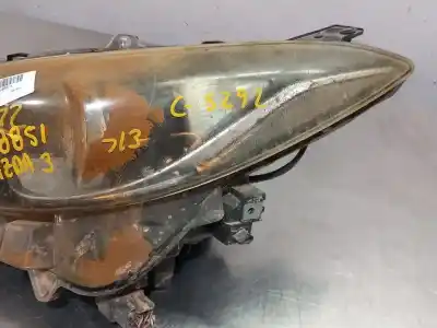 Peça sobressalente para automóvel em segunda mão farol / farolim esquerdo por mazda 3 lim. () style referências oem iam 2532425000 2013101021  n2.z1.18.4.3