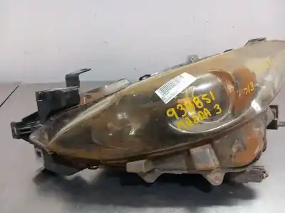 Peça sobressalente para automóvel em segunda mão farol / farolim esquerdo por mazda 3 lim. () style referências oem iam 2532425000 2013101021  n2.z1.18.4.3