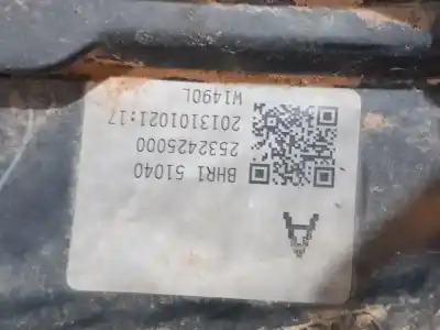 Peça sobressalente para automóvel em segunda mão Farol / Farolim Esquerdo por MAZDA 3 LIM. () Style Referências OEM IAM 2532425000 2013101021  N2.Z1.18.4.3